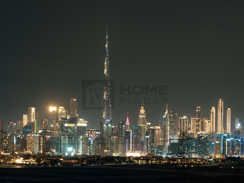 Apartment for Rent in Residence 12 - District One, Dubai - Luxurious Living |Full Lagoon View|Fully Furnished at 200000 AED